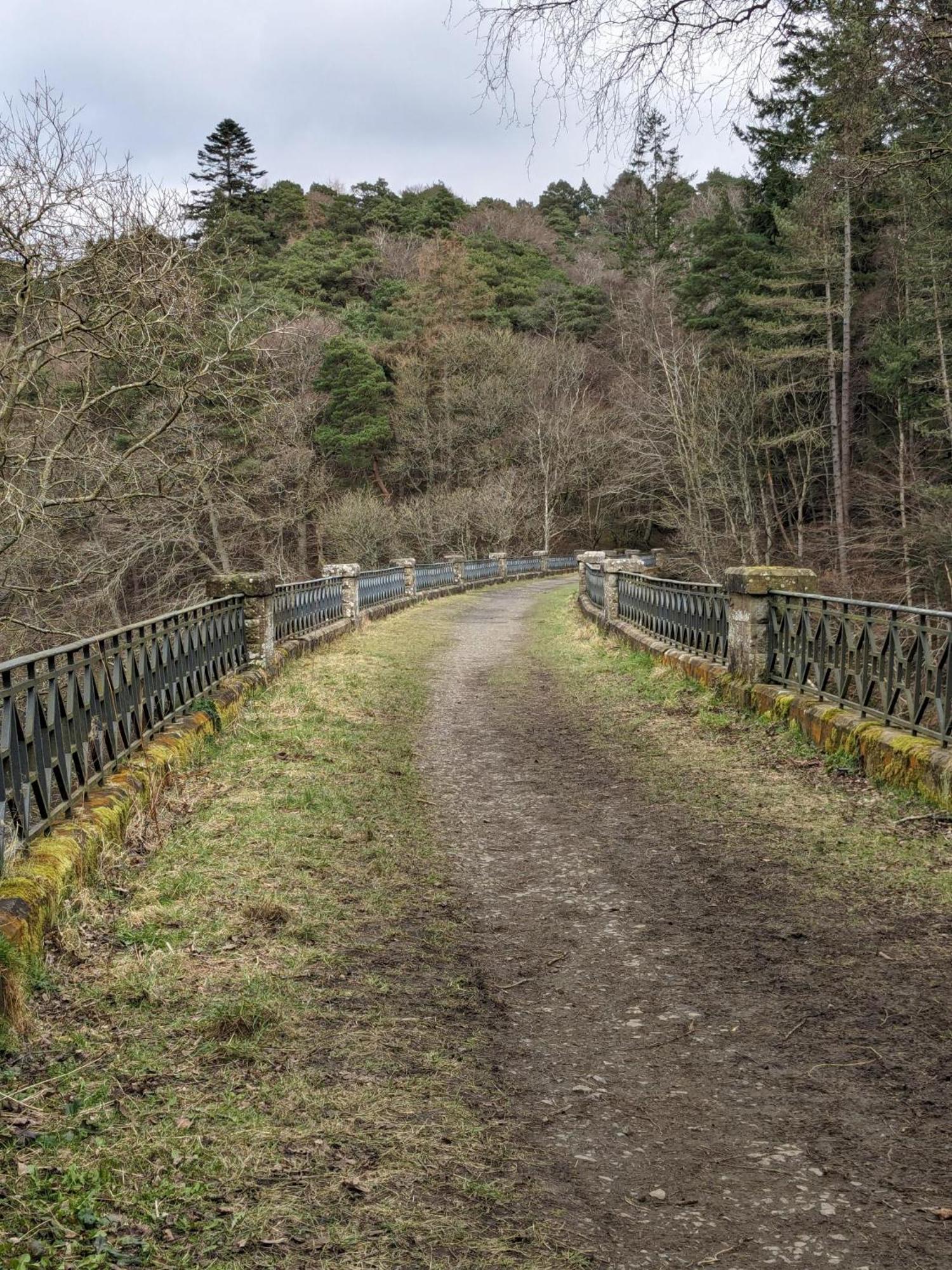 Peaceful Getaway In Peebles Villa Buitenkant foto