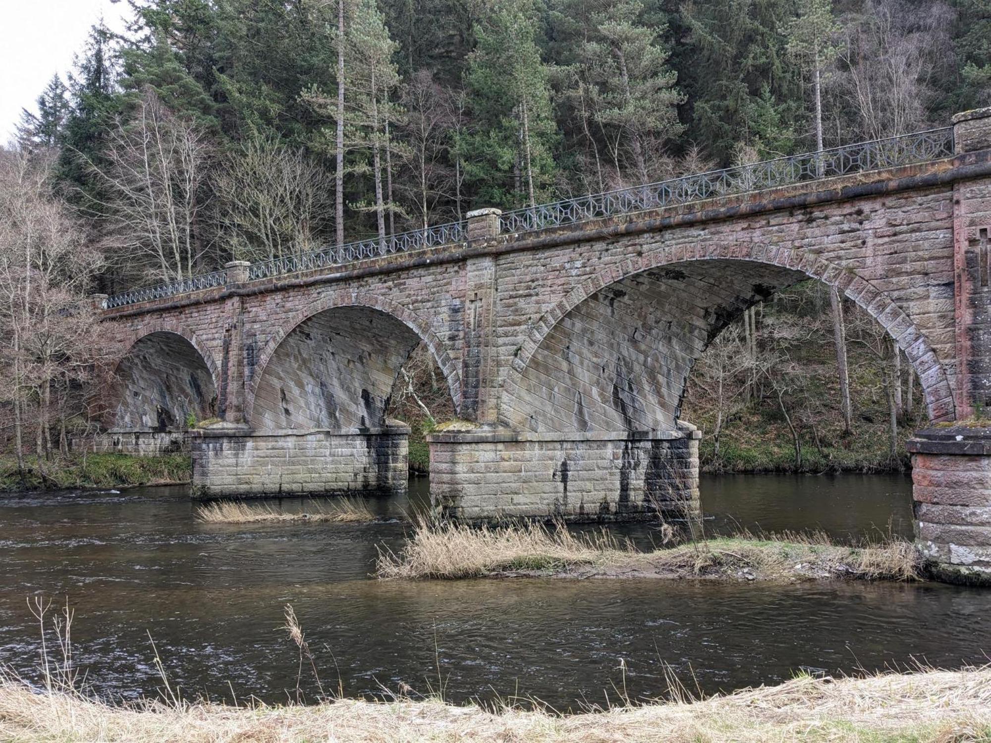 Peaceful Getaway In Peebles Villa Buitenkant foto